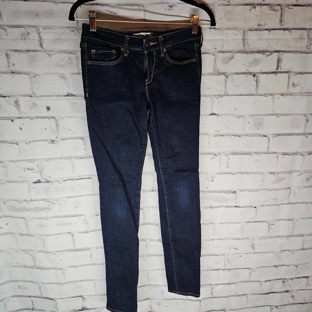 Abercrombie & Fitch Dark Wash Jeans 2S